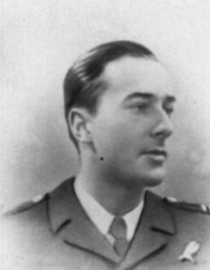 Portrait de Roger Dalmas (1916 - 1944)