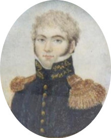 Portrait de Joseph Bonafous-Murat (1788 - 1864)