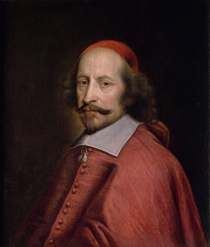Portrait de Mazarin (1602 - 1661)