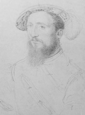Portrait de Claude de Clermont (ca 1510 - 1545)