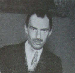 Portrait de Andrew Romanov-Holstein-Gottorp (1897 - 1981)