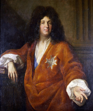 Portrait de Louis de Gramont (1689 - 1745)