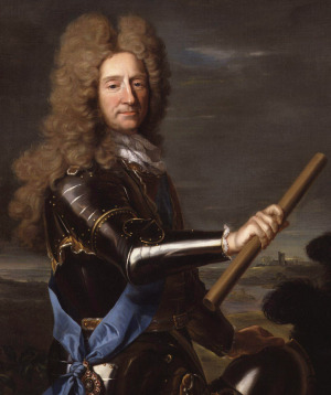 Portrait de Hans Willem Bentinck (1649 - 1709)