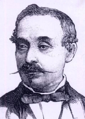 Portrait de François Bertrand Dufour