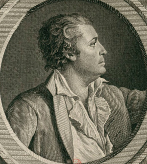 Portrait de Dubois-Crancé (1747 - 1814)