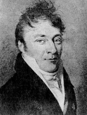 Portrait de Léon de Bouthillier-Chavigny (1774 - 1829)