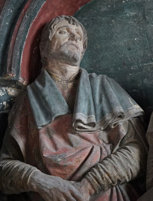 Portrait de Jean d'Amboise (ca 1440 - 1516)