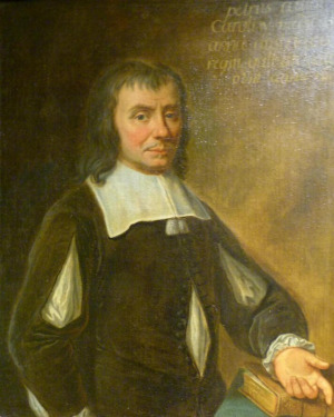 Portrait of Pierre Alliot (c. 1610 - 1685)