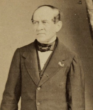 Portrait de Charles Tascher de La Pagerie (1811 - 1869)
