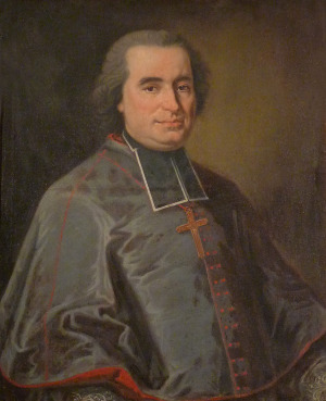Portrait de Barthélémy Chaumont de La Galaizière (1737 - 1808)