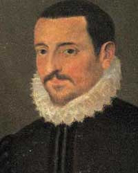 Portrait de François de Pavée (av 1556 - 1622)