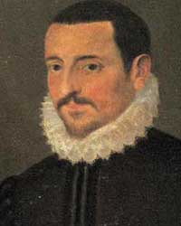 Portrait of François de Pavée (bef. 1556 - 1622)