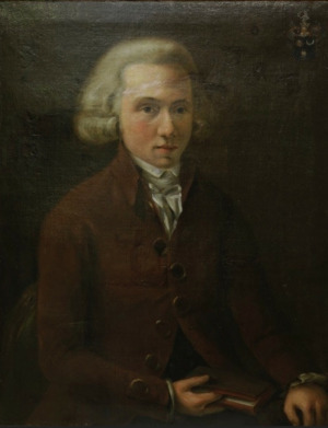 Portrait of Philippe Herry (1720 - 1801)