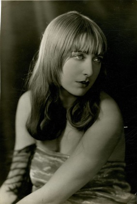 Portrait of comtesse Andrée de La Bigne (1903 - 1989)