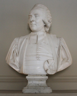 Portrait de Louis Thiroux de Crosne (1736 - 1794)