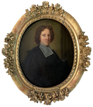 Portrait de Jean-Paul Bignon (1662 - 1743)