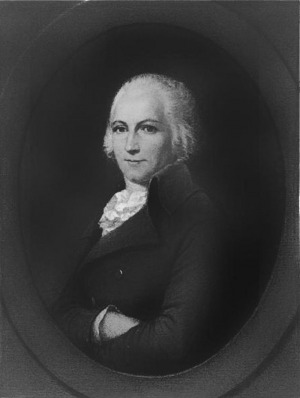 Portrait de John Read (1769 - 1854)