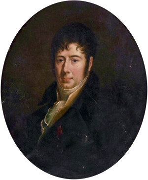 Portrait of Charles-Lidwine de Croix (1760 - 1832)