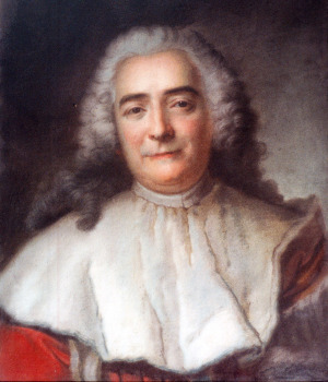 Portrait de René IV de Maupeou (1688 - 1775)