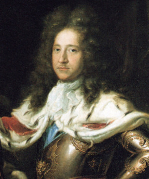 Portrait de Frédéric Ier de Prusse (1657 - 1713)