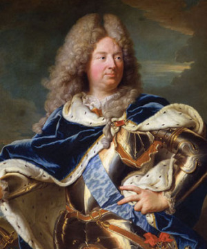 Portrait de Louis-Antoine de Pardaillan de Gondrin (1665 - 1736)