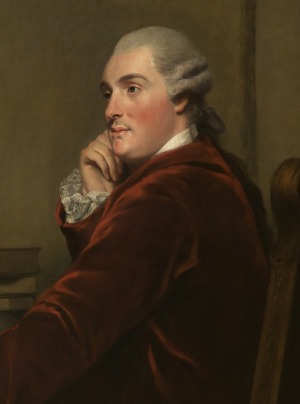 Portrait de William Cavendish-Bentinck (1738 - 1809)