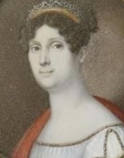 Portrait of Giuseppa Grassini (1773 - 1850)