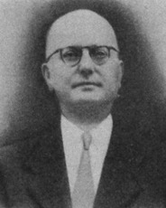 Portrait de Guy Balaÿ (1898 - 1959)