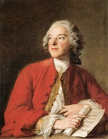 Portrait de Beaumarchais (1732 - 1799)