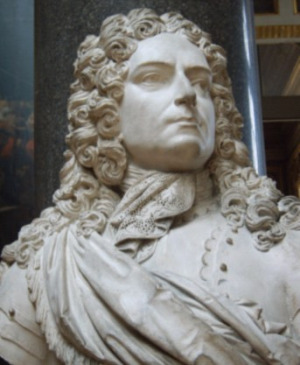 Portrait de Nicolas de La Brousse (1645 - 1693)