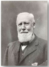 Portrait de Georges Prisse (1858 - 1932)