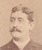 Portrait de Léonce Le Bègue de Germiny (1850 - 1922)