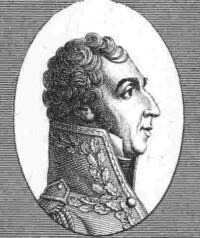 Portrait de Claude Dallemagne (1754 - 1813)