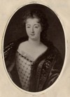 Portrait de Lucie de Caumon Dade (1749 - 1798)