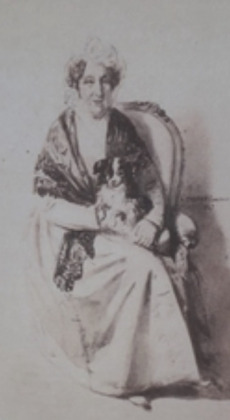 Portrait de Woldemar Victoire Michel de Grilleau (1753 - 1848)