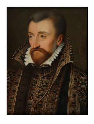 Portrait de Antoine de Bourbon-Vendôme (1518 - 1562)
