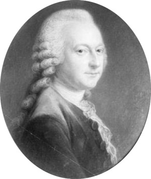 Portrait de Jean-Samuel de Pont (1725 - 1805)