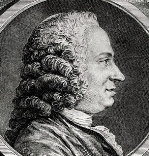 Portrait de Charles de Brosses (1709 - 1777)
