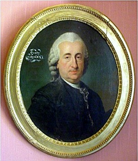 Portrait de Bruno d'Agay (1722 - 1805)