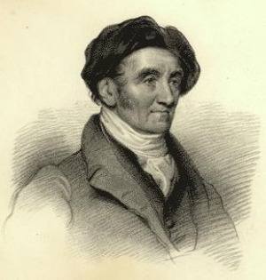 Portrait de Charles Hayter (1761 - 1835)