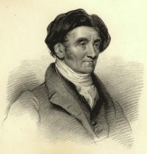 Portrait of Charles Hayter (1761 - 1835)