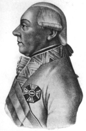 Portrait of Baillet von Latour (1737 - 1806)