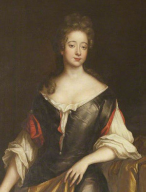 Portrait de Dorothy Spencer (1640 - 1670)