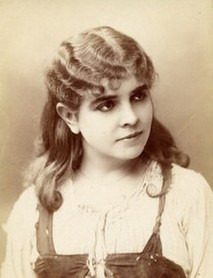 Portrait de Célestine Galli-Marié (1837 - 1905)