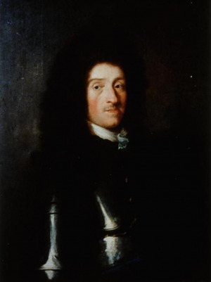 Portrait de Friedrich Ludwig Waldner von Freundstein (1648 - 1708)