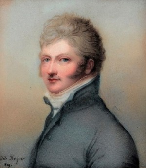Portrait de Richard Bingham (1764 - 1839)