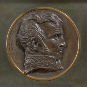 Portrait de Henri-Pierre de Laage de Saint-Cyr