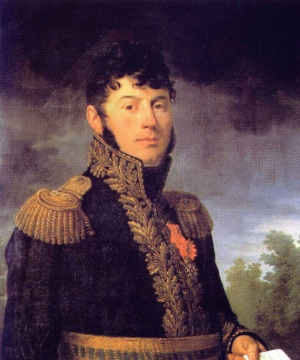 Portrait de Césaire Debelle (1770 - 1826)