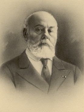 Portrait de Louis de Larminat (1860 - 1936)