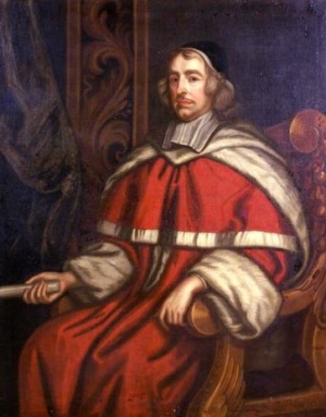 Portrait de Wadham Wyndham (1609 - 1668)